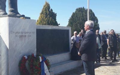 Νίκος Χουντής από Κιλελέρ : «Τα μηνύματα του αγώνα των αγροτών του Κιλελέρ παραμένουν επίκαιρα»