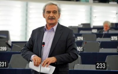 Τροπολογίες Νίκου Χουντή για την καταδίκη των Μνημονίων σε Ελλάδα και άλλες χώρες